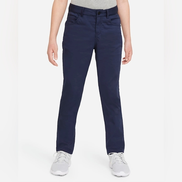 Nike Other - Nike - Dri-FIT Big Boys 5-Pocket Golf Pants in Navy